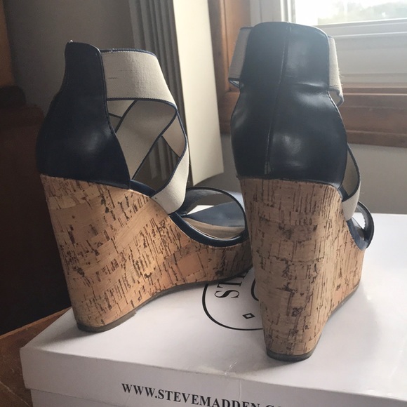 Steve Madden Wedges - Picture 8 of 9